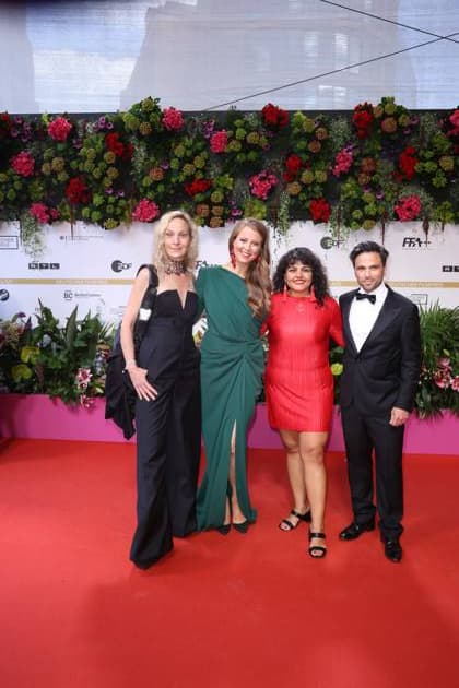 German Film Award 2024 at the German Film Award 2025 at the Theater am Potsdamerplatz on 09 05 2025 in Berlin Copyright: xEventpressxKochanx