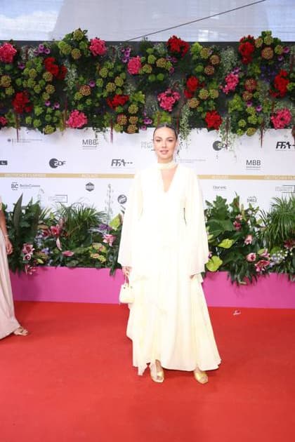 German Film Award 2024 at the German Film Award 2025 at the Theater am Potsdamerplatz on 09 05 2025 in Berlin Copyright: xEventpressxKochanx