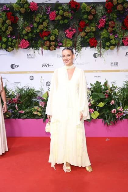 German Film Award 2024 at the German Film Award 2025 at the Theater am Potsdamerplatz on 09 05 2025 in Berlin Copyright: xEventpressxKochanx