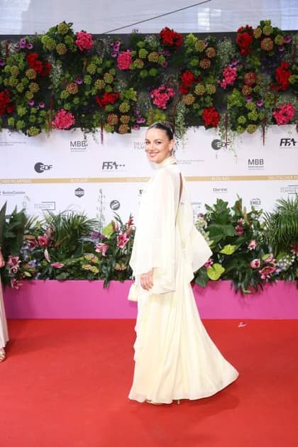 German Film Award 2024 at the German Film Award 2025 at the Theater am Potsdamerplatz on 09 05 2025 in Berlin Copyright: xEventpressxKochanx