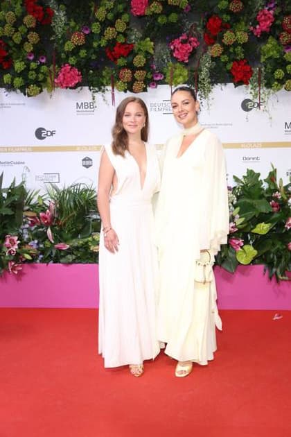 German Film Award 2024 at the German Film Award 2025 at the Theater am Potsdamerplatz on 09 05 2025 in Berlin Copyright: xEventpressxKochanx