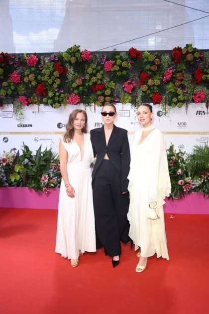 German Film Award 2024 at the German Film Award 2025 at the Theater am Potsdamerplatz on 09 05 2025 in Berlin Copyright: xEventpressxKochanx