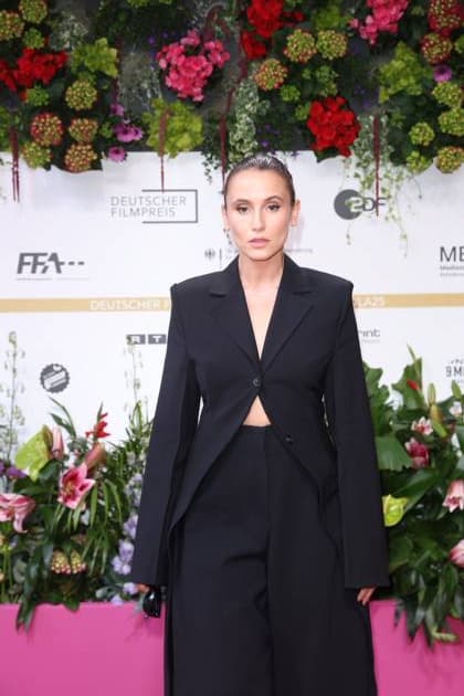 German Film Award 2024 at the German Film Award 2025 at the Theater am Potsdamerplatz on 09 05 2025 in Berlin Copyright: xEventpressxKochanx