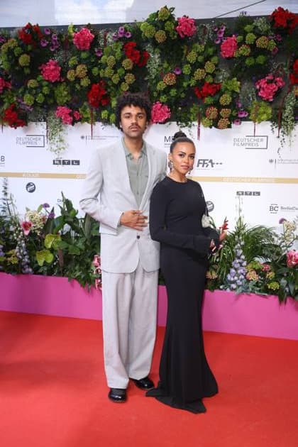 German Film Award 2024 at the German Film Award 2025 at the Theater am Potsdamerplatz on 09 05 2025 in Berlin Copyright: xEventpressxKochanx