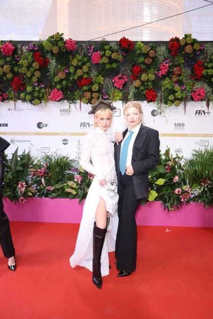 German Film Award 2024 at the German Film Award 2025 at the Theater am Potsdamerplatz on 09 05 2025 in Berlin Copyright: xEventpressxKochanx