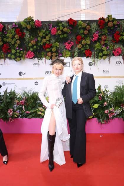 German Film Award 2024 at the German Film Award 2025 at the Theater am Potsdamerplatz on 09 05 2025 in Berlin Copyright: xEventpressxKochanx