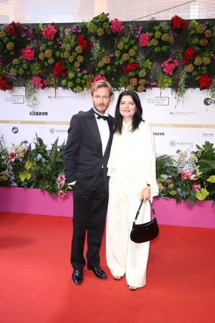 German Film Award 2024 at the German Film Award 2025 at the Theater am Potsdamerplatz on 09 05 2025 in Berlin Copyright: xEventpressxKochanx