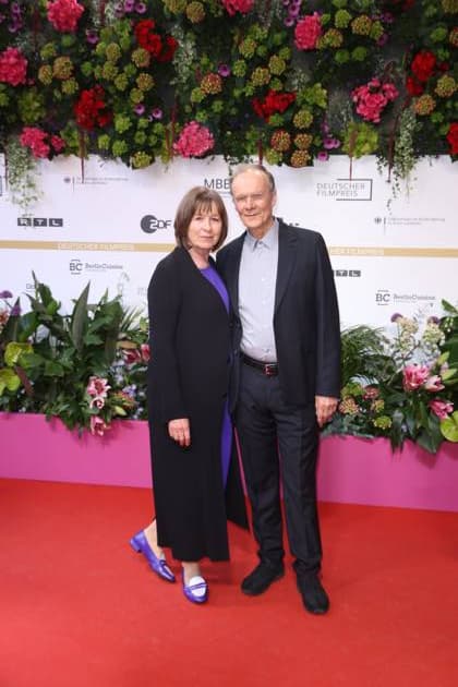 German Film Award 2024 at the German Film Award 2025 at the Theater am Potsdamerplatz on 09 05 2025 in Berlin Copyright: xEventpressxKochanx