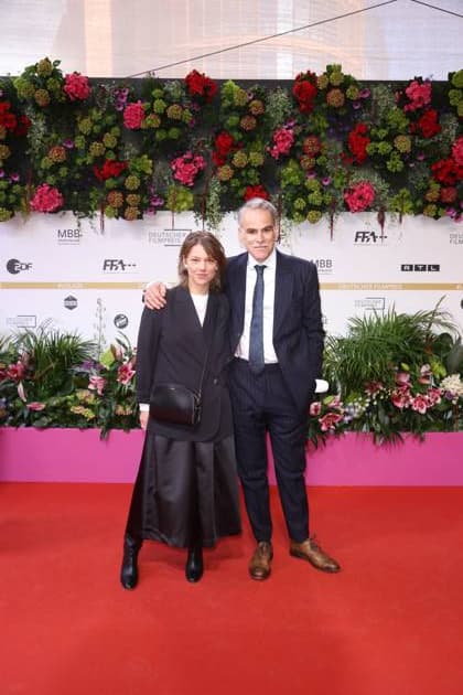 German Film Award 2024 at the German Film Award 2025 at the Theater am Potsdamerplatz on 09 05 2025 in Berlin Copyright: xEventpressxKochanx