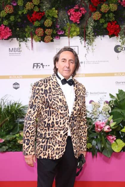 German Film Award 2024 at the German Film Award 2025 at the Theater am Potsdamerplatz on 09 05 2025 in Berlin Copyright: xEventpressxKochanx