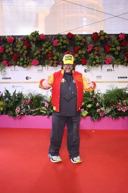German Film Award 2024 at the German Film Award 2025 at the Theater am Potsdamerplatz on 09 05 2025 in Berlin Copyright: xEventpressxKochanx