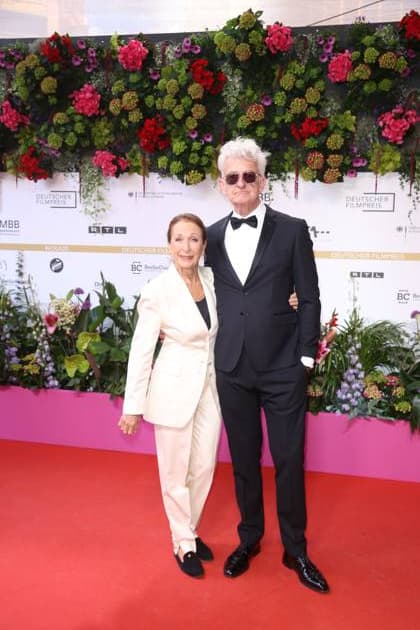 German Film Award 2024 at the German Film Award 2025 at the Theater am Potsdamerplatz on 09 05 2025 in Berlin Copyright: xEventpressxKochanx