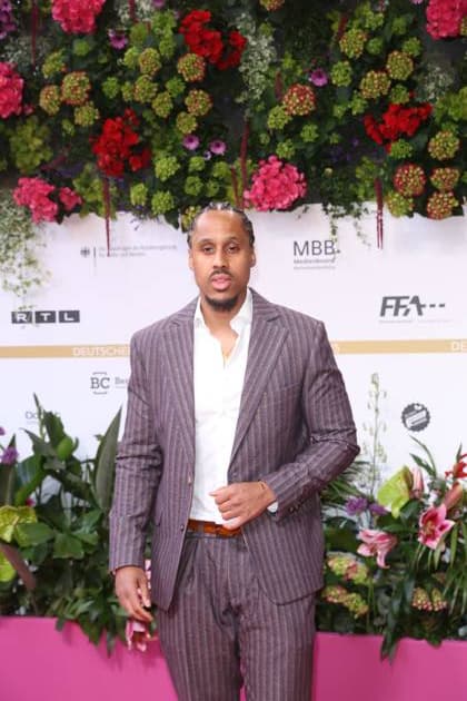 German Film Award 2024 at the German Film Award 2025 at the Theater am Potsdamerplatz on 09 05 2025 in Berlin Copyright: xEventpressxKochanx