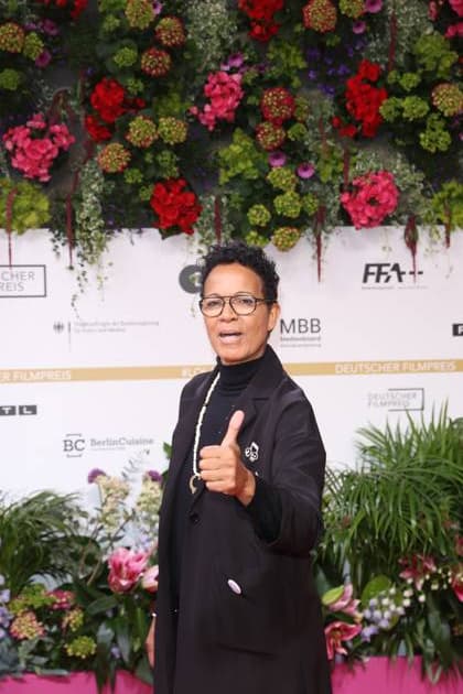 German Film Award 2024 at the German Film Award 2025 at the Theater am Potsdamerplatz on 09 05 2025 in Berlin Copyright: xEventpressxKochanx
