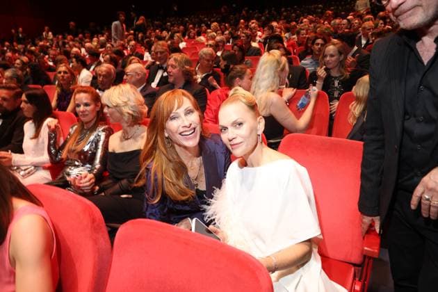 German Film Award 2024 at the German Film Award 2025 at the Theater am Potsdamerplatz on 09 05 2025 in Berlin Copyright: xEventpressxKochanx