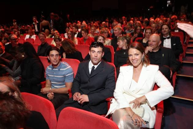 German Film Award 2024 at the German Film Award 2025 at the Theater am Potsdamerplatz on 09 05 2025 in Berlin Copyright: xEventpressxKochanx