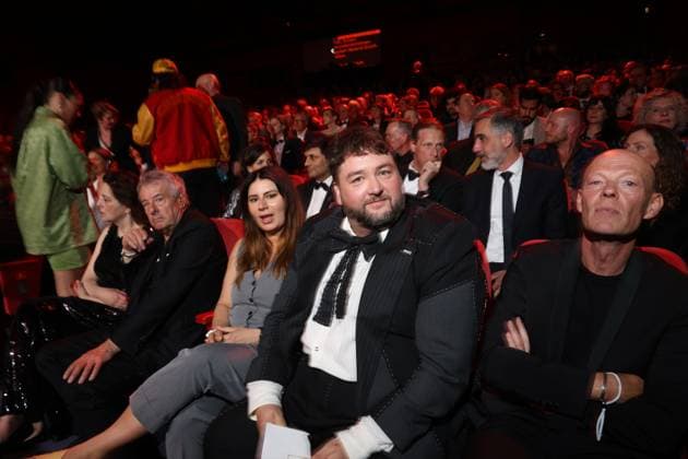 German Film Award 2024 at the German Film Award 2025 at the Theater am Potsdamerplatz on 09 05 2025 in Berlin Copyright: xEventpressxKochanx