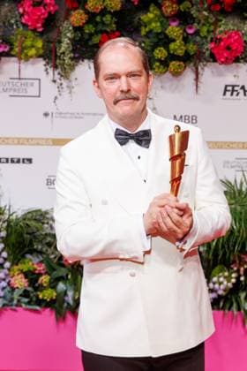 German Film Award 2024 at the German Film Award 2025 at the Theater am Potsdamerplatz on 09 05 2025 in Berlin Copyright: xEventpressxKochanx