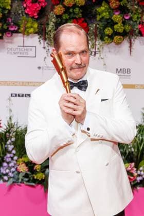 German Film Award 2024 at the German Film Award 2025 at the Theater am Potsdamerplatz on 09 05 2025 in Berlin Copyright: xEventpressxKochanx