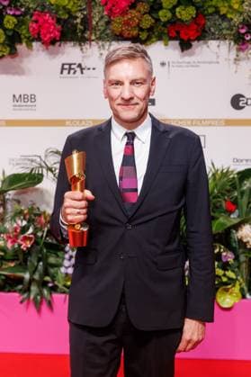 German Film Award 2024 at the German Film Award 2025 at the Theater am Potsdamerplatz on 09 05 2025 in Berlin Copyright: xEventpressxKochanx