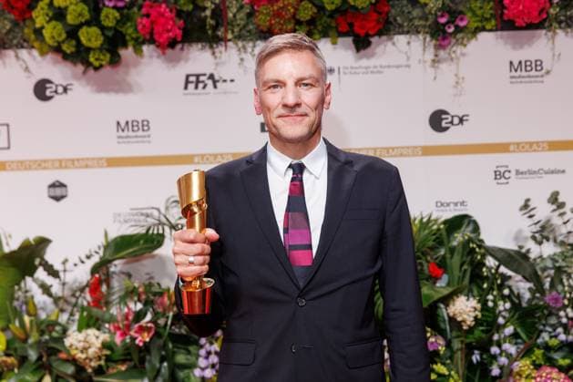 German Film Award 2024 at the German Film Award 2025 at the Theater am Potsdamerplatz on 09 05 2025 in Berlin Copyright: xEventpressxKochanx