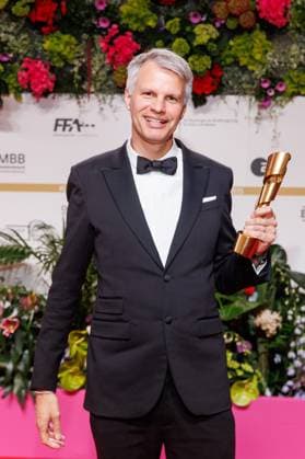 German Film Award 2024 at the German Film Award 2025 at the Theater am Potsdamerplatz on 09 05 2025 in Berlin Copyright: xEventpressxKochanx