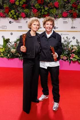 German Film Award 2024 at the German Film Award 2025 at the Theater am Potsdamerplatz on 09 05 2025 in Berlin Copyright: xEventpressxKochanx