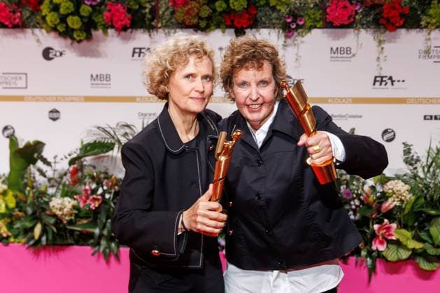 German Film Award 2024 at the German Film Award 2025 at the Theater am Potsdamerplatz on 09 05 2025 in Berlin Copyright: xEventpressxKochanx