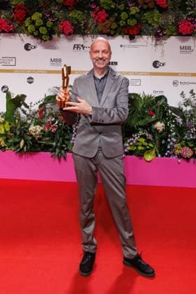German Film Award 2024 at the German Film Award 2025 at the Theater am Potsdamerplatz on 09 05 2025 in Berlin Copyright: xEventpressxKochanx