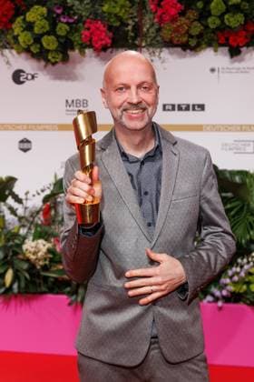 German Film Award 2024 at the German Film Award 2025 at the Theater am Potsdamerplatz on 09 05 2025 in Berlin Copyright: xEventpressxKochanx