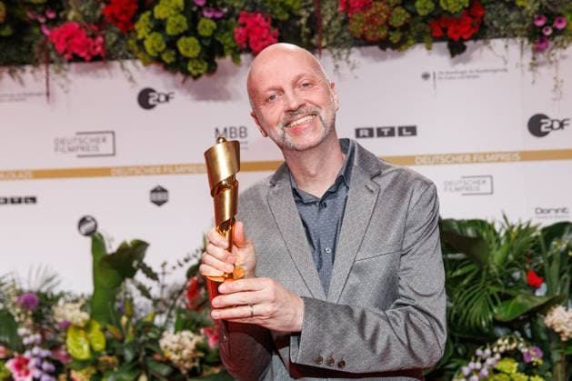 German Film Award 2024 at the German Film Award 2025 at the Theater am Potsdamerplatz on 09 05 2025 in Berlin Copyright: xEventpressxKochanx