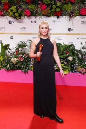 German Film Award 2024 at the German Film Award 2025 at the Theater am Potsdamerplatz on 09 05 2025 in Berlin Copyright: xEventpressxKochanx