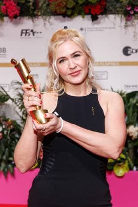 German Film Award 2024 at the German Film Award 2025 at the Theater am Potsdamerplatz on 09 05 2025 in Berlin Copyright: xEventpressxKochanx