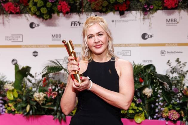 German Film Award 2024 at the German Film Award 2025 at the Theater am Potsdamerplatz on 09 05 2025 in Berlin Copyright: xEventpressxKochanx