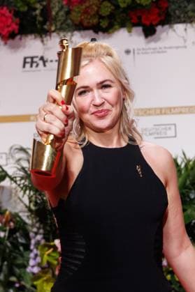 German Film Award 2024 at the German Film Award 2025 at the Theater am Potsdamerplatz on 09 05 2025 in Berlin Copyright: xEventpressxKochanx