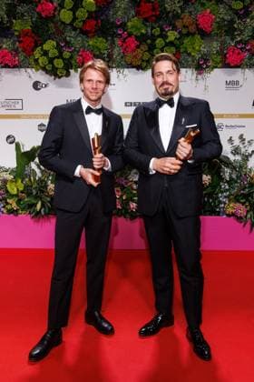 German Film Award 2024 at the German Film Award 2025 at the Theater am Potsdamerplatz on 09 05 2025 in Berlin Copyright: xEventpressxKochanx