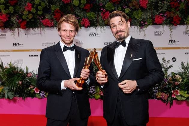 German Film Award 2024 at the German Film Award 2025 at the Theater am Potsdamerplatz on 09 05 2025 in Berlin Copyright: xEventpressxKochanx