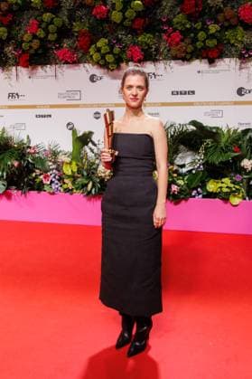 German Film Award 2024 at the German Film Award 2025 at the Theater am Potsdamerplatz on 09 05 2025 in Berlin Copyright: xEventpressxKochanx