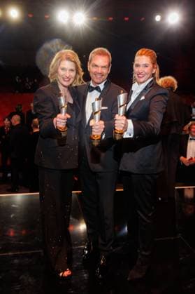 German Film Award 2024 at the German Film Award 2025 at the Theater am Potsdamerplatz on 09 05 2025 in Berlin Copyright: xEventpressxKochanx