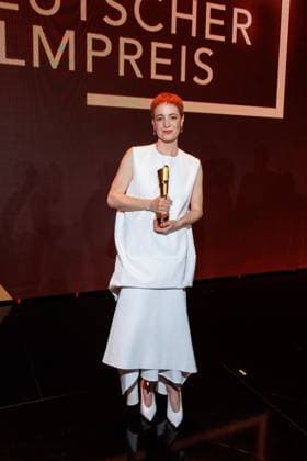 German Film Award 2024 at the German Film Award 2025 at the Theater am Potsdamerplatz on 09 05 2025 in Berlin Copyright: xEventpressxKochanx