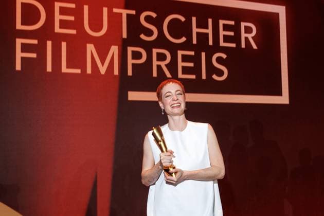 German Film Award 2024 at the German Film Award 2025 at the Theater am Potsdamerplatz on 09 05 2025 in Berlin Copyright: xEventpressxKochanx