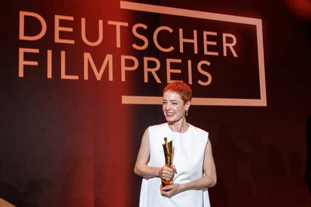 German Film Award 2024 at the German Film Award 2025 at the Theater am Potsdamerplatz on 09 05 2025 in Berlin Copyright: xEventpressxKochanx