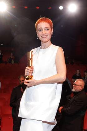 German Film Award 2024 at the German Film Award 2025 at the Theater am Potsdamerplatz on 09 05 2025 in Berlin Copyright: xEventpressxKochanx