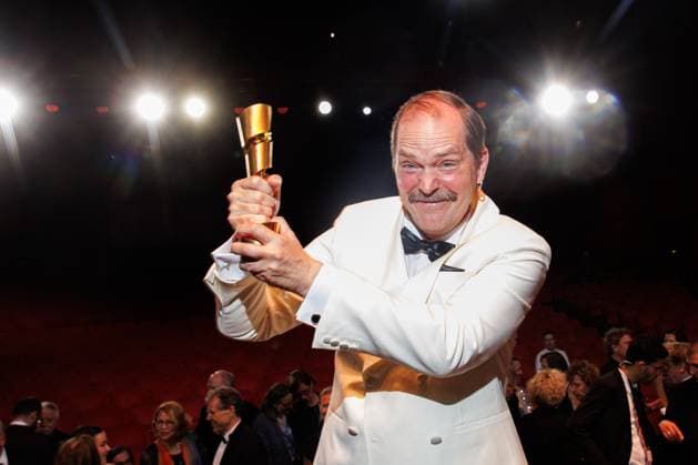 German Film Award 2024 at the German Film Award 2025 at the Theater am Potsdamerplatz on 09 05 2025 in Berlin Copyright: xEventpressxKochanx
