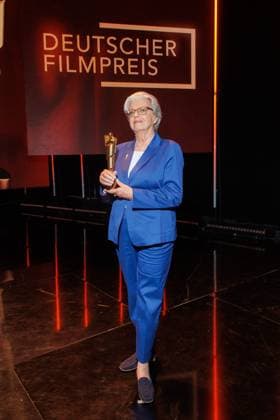 German Film Award 2024 at the German Film Award 2025 at the Theater am Potsdamerplatz on 09 05 2025 in Berlin Copyright: xEventpressxKochanx