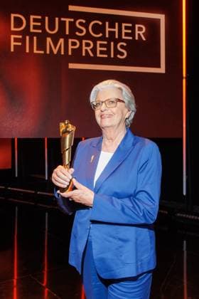 German Film Award 2024 at the German Film Award 2025 at the Theater am Potsdamerplatz on 09 05 2025 in Berlin Copyright: xEventpressxKochanx