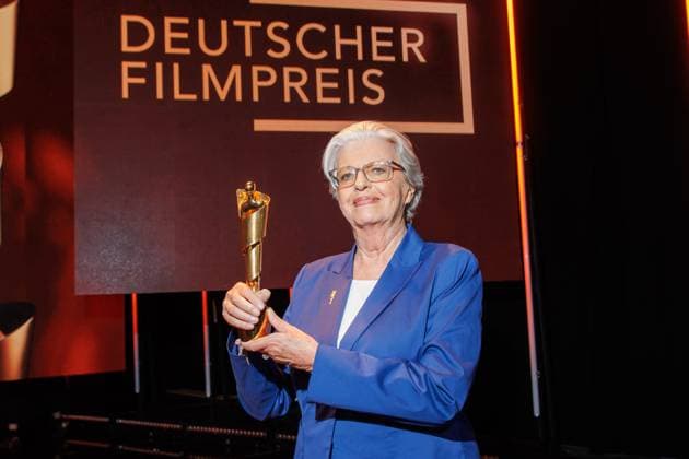 German Film Award 2024 at the German Film Award 2025 at the Theater am Potsdamerplatz on 09 05 2025 in Berlin Copyright: xEventpressxKochanx