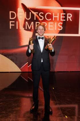German Film Award 2024 at the German Film Award 2025 at the Theater am Potsdamerplatz on 09 05 2025 in Berlin Copyright: xEventpressxKochanx
