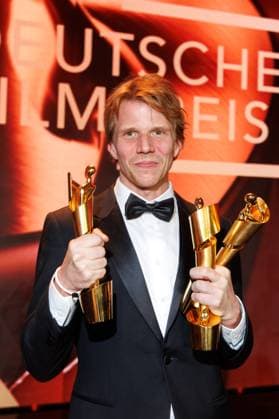 German Film Award 2024 at the German Film Award 2025 at the Theater am Potsdamerplatz on 09 05 2025 in Berlin Copyright: xEventpressxKochanx