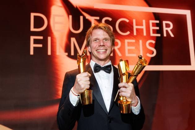 German Film Award 2024 at the German Film Award 2025 at the Theater am Potsdamerplatz on 09 05 2025 in Berlin Copyright: xEventpressxKochanx